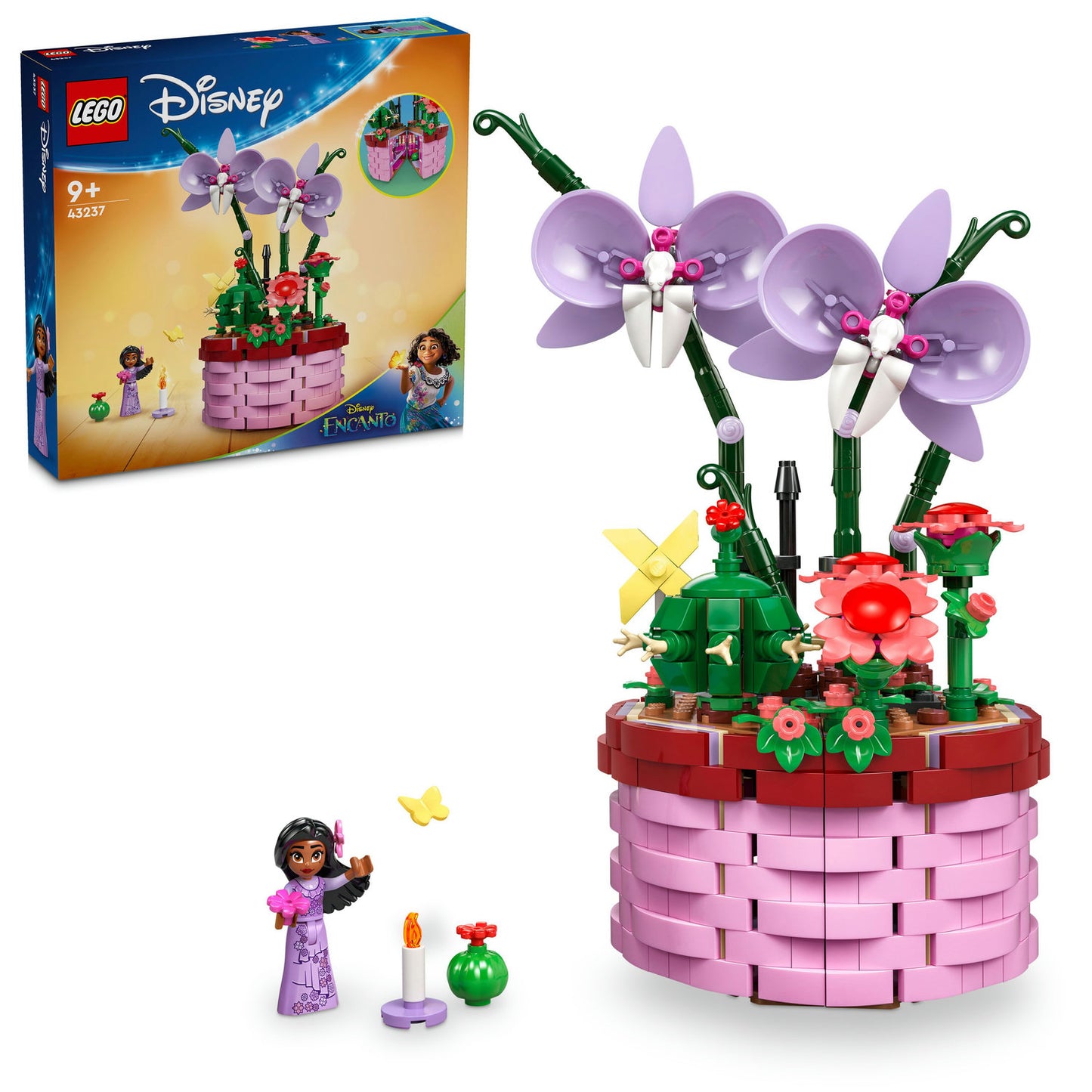 43237 LEGO Disney Classic Isabela's Flowerpot