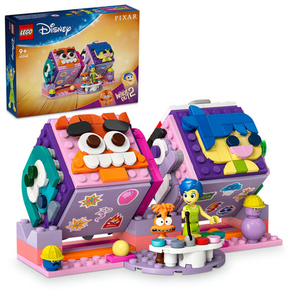 43248 LEGO Disney Pixar Inside Out 2 Mood Cubes