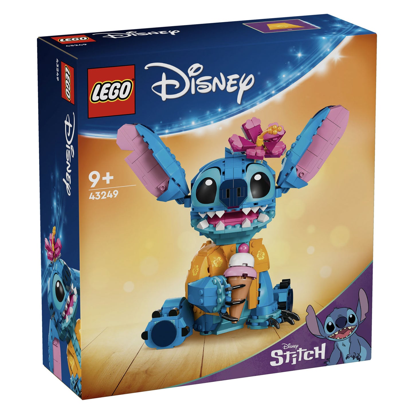 43249 LEGO Disney Classic Stitch