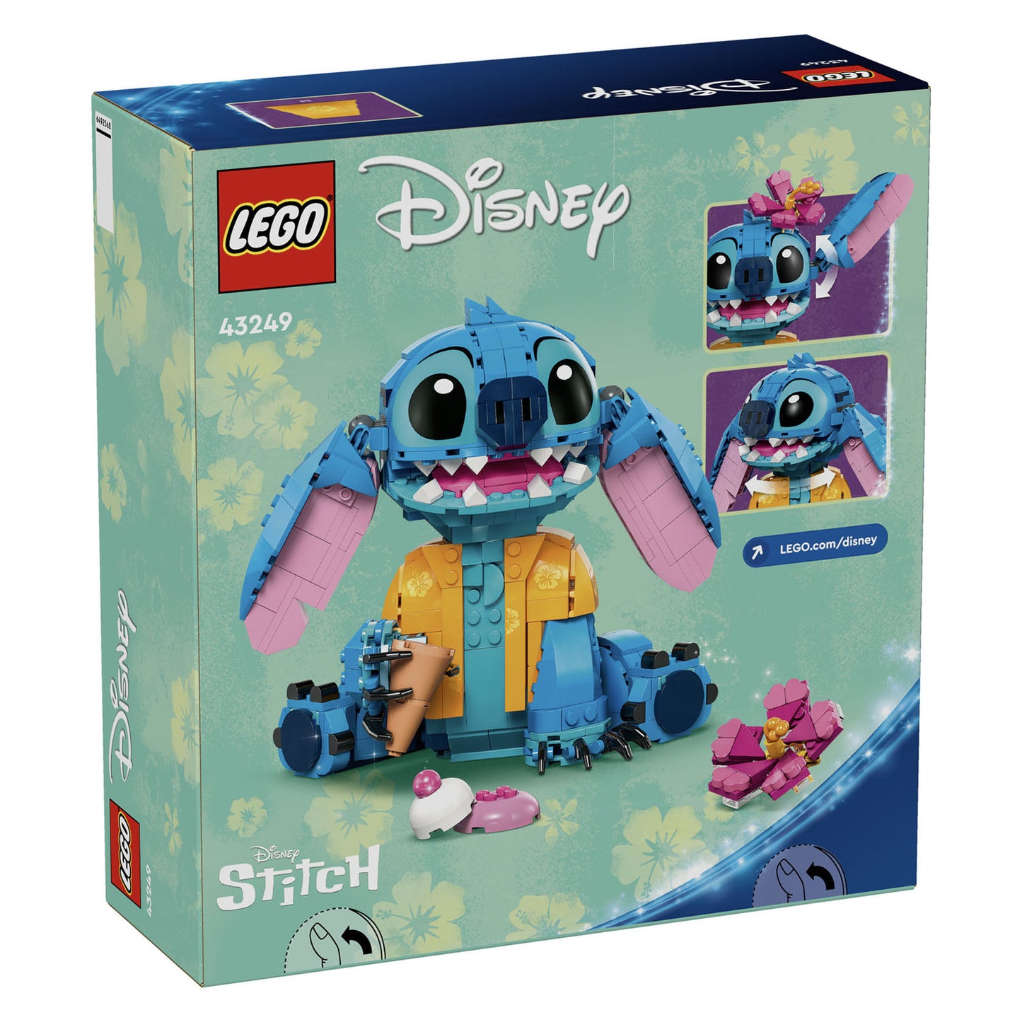 43249 LEGO Disney Classic Stitch