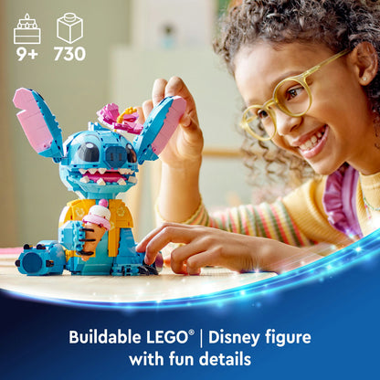 43249 LEGO Disney Classic Stitch