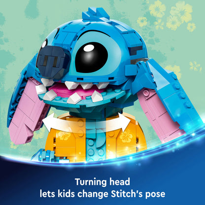 43249 LEGO Disney Classic Stitch