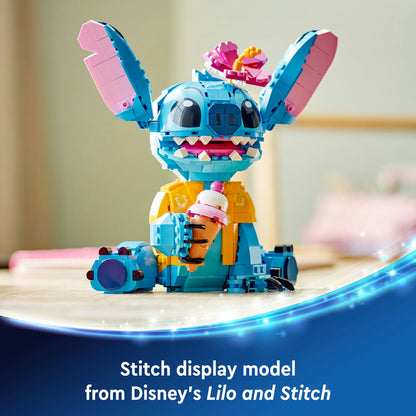 43249 LEGO Disney Classic Stitch