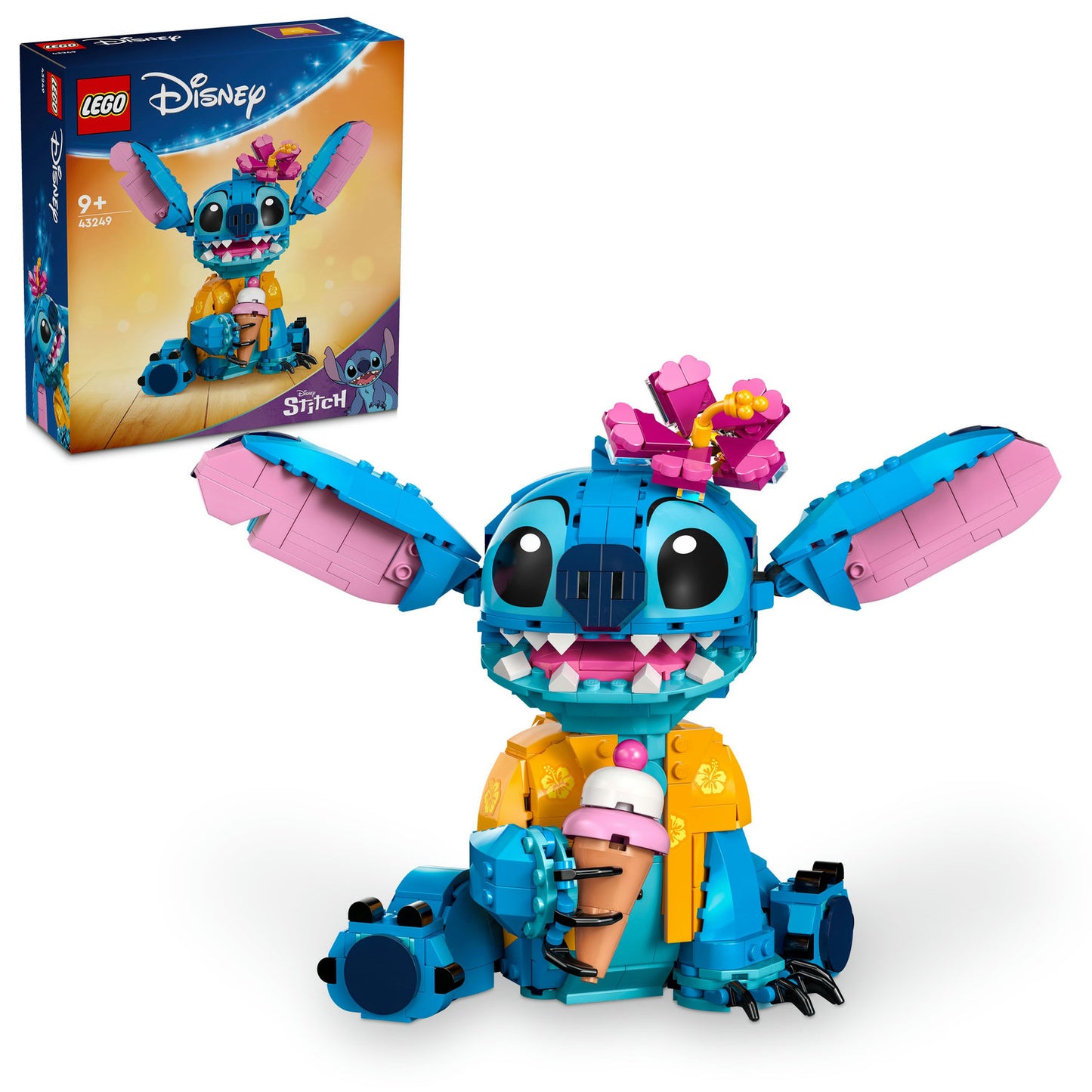 43249 LEGO Disney Classic Stitch