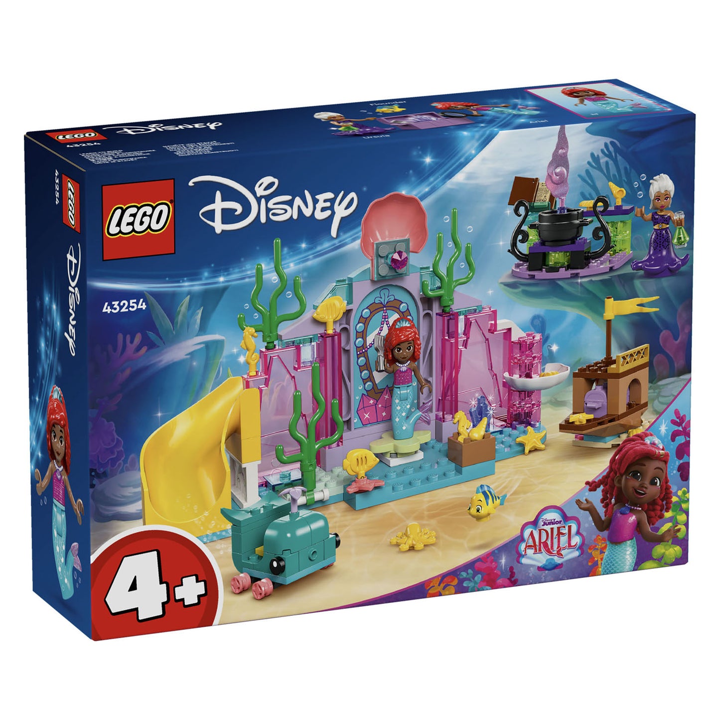 43254 LEGO Disney Princess Ariel's Crystal Cavern