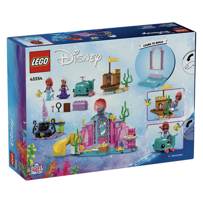 43254 LEGO Disney Princess Ariel's Crystal Cavern