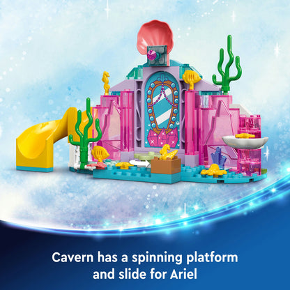 43254 LEGO Disney Princess Ariel's Crystal Cavern