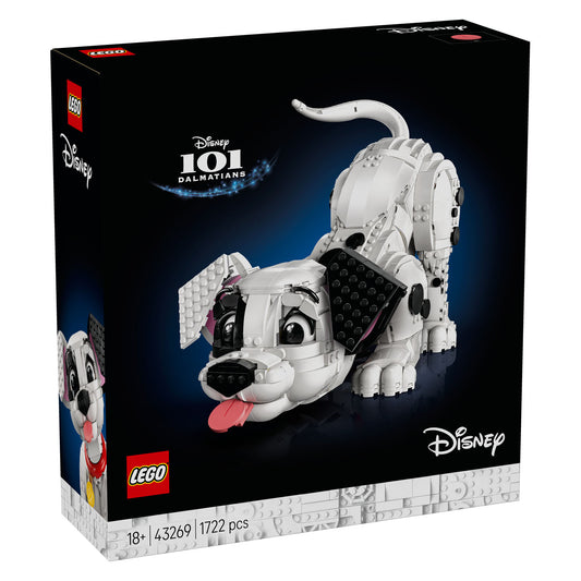 43269 LEGO Disney 101 Dalmatians Puppy