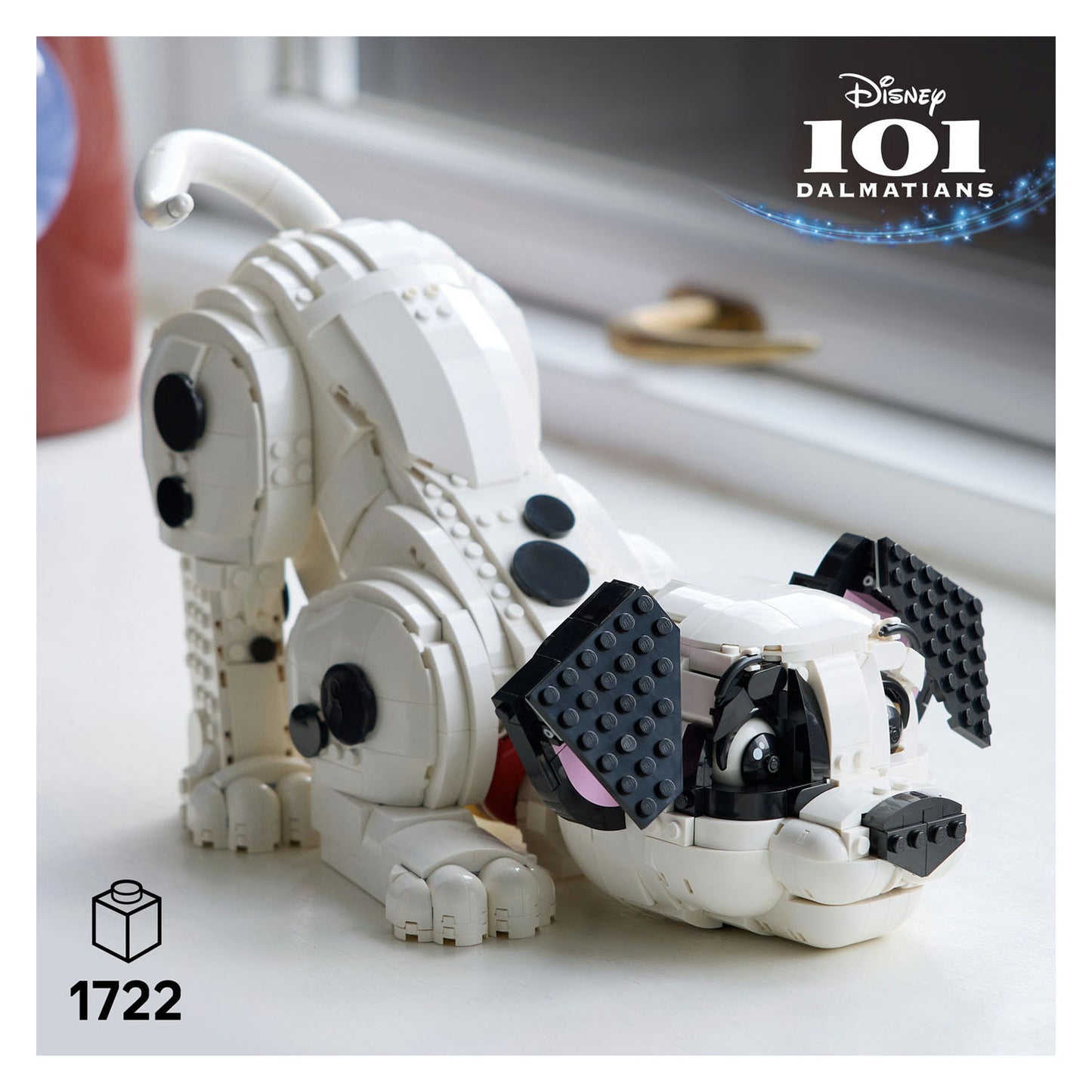 43269 LEGO Disney 101 Dalmatians Puppy