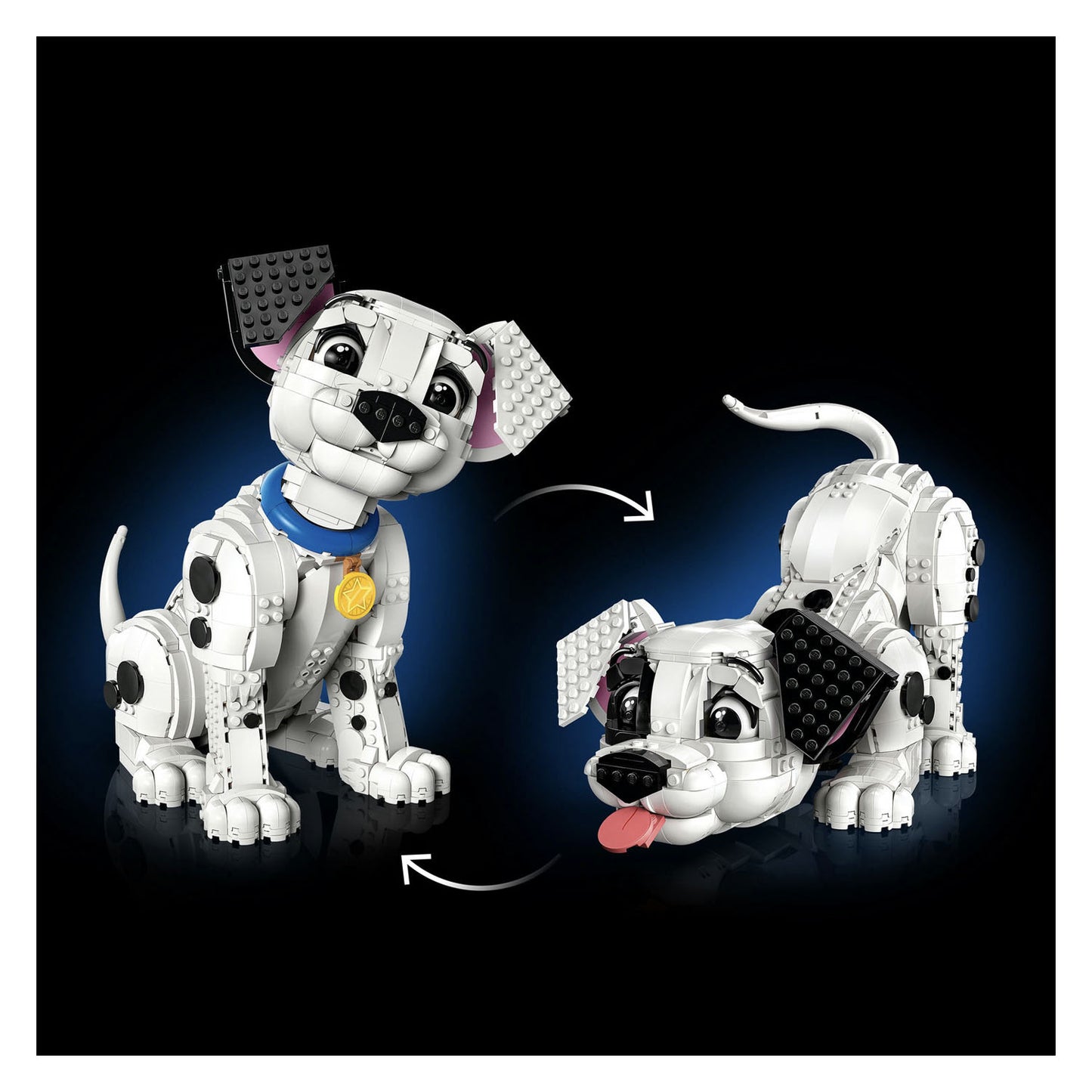 43269 LEGO Disney 101 Dalmatians Puppy