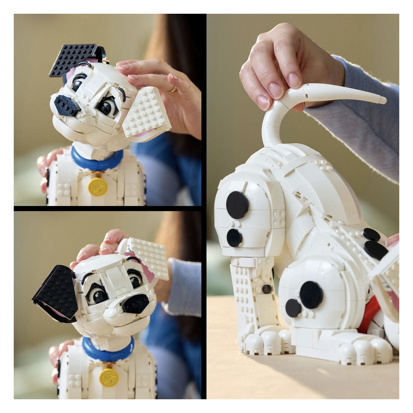 43269 LEGO Disney 101 Dalmatians Puppy