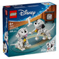 43271 LEGO Disney Lucky & Penny 101 Dalmatians Puppies