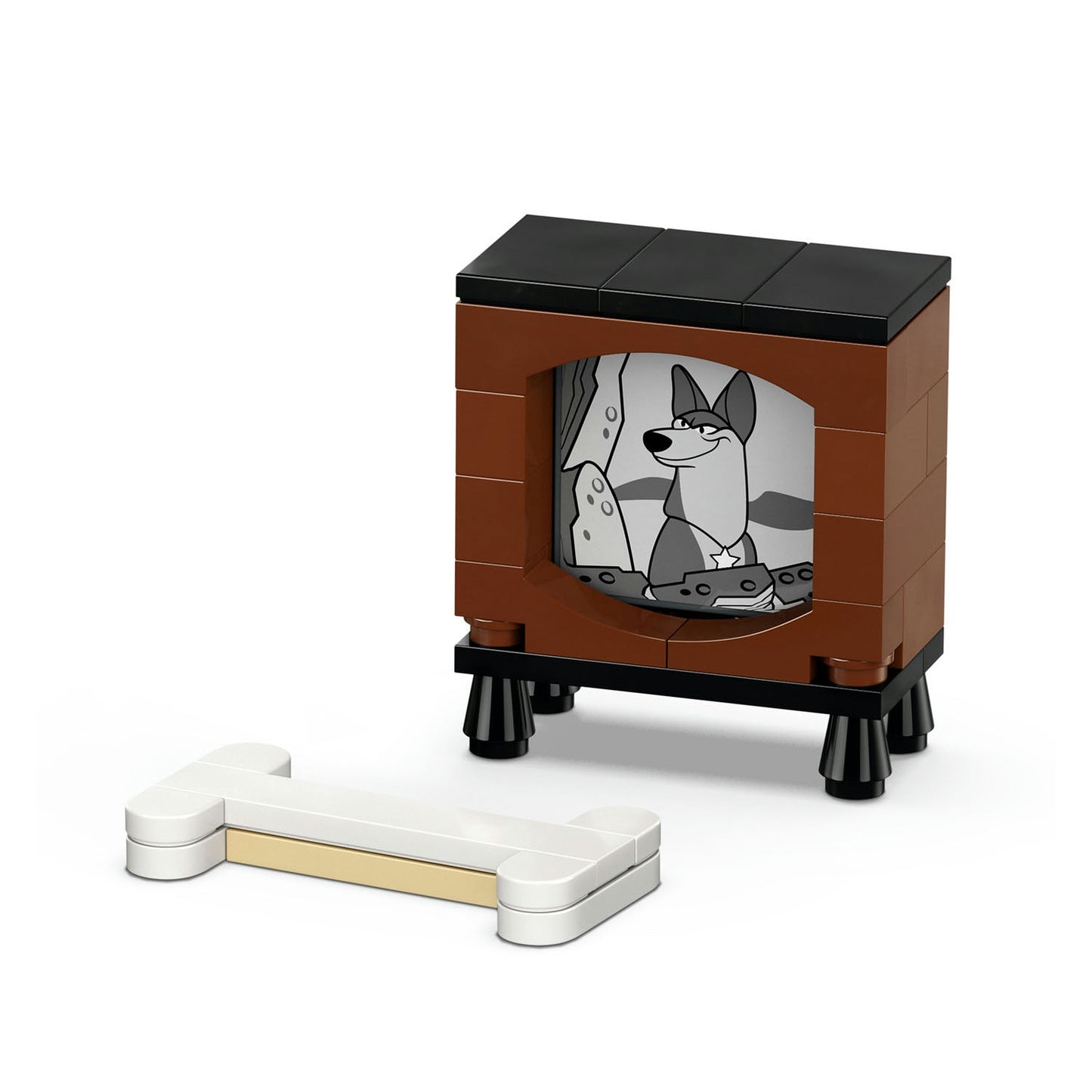 43271 LEGO Disney Lucky & Penny 101 Dalmatians Puppies