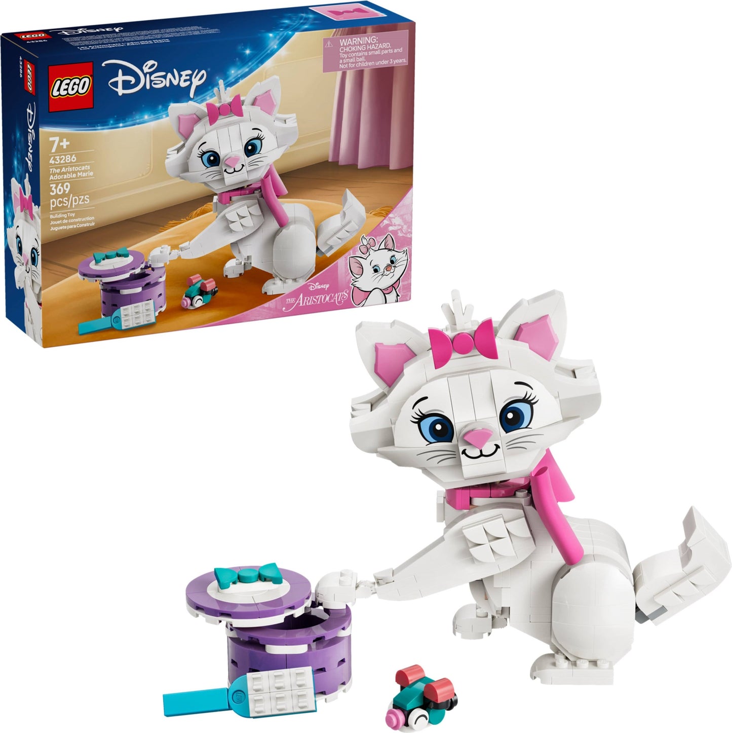 43286 The Aristocats Adorable Marie