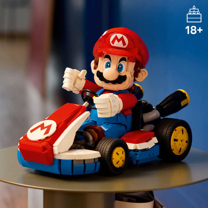 72037 Mario Kart - Mario & Standard Kart