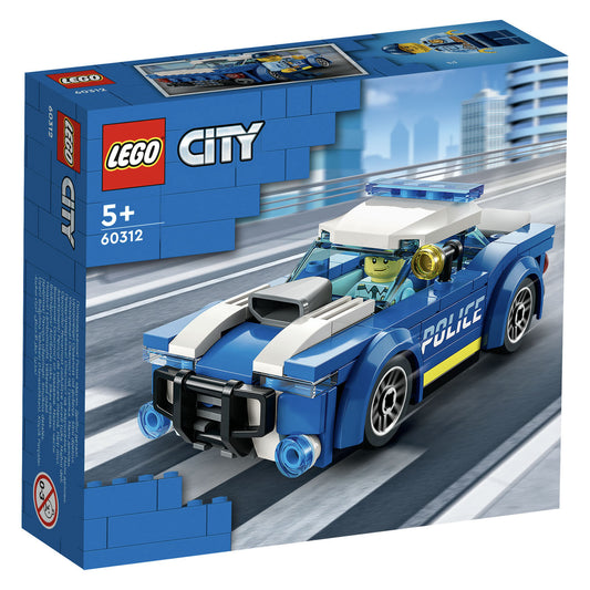 60312 LEGO City Police Car