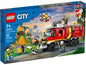 60374 LEGO City Fire Command Truck