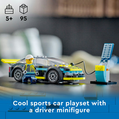 60383 LEGO City Electric Sports Car