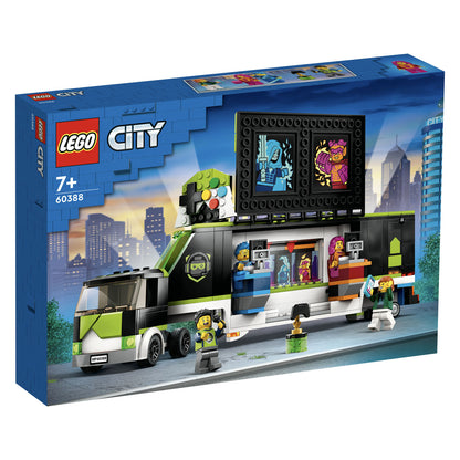 60388 LEGO City Gaming Tournament Truck