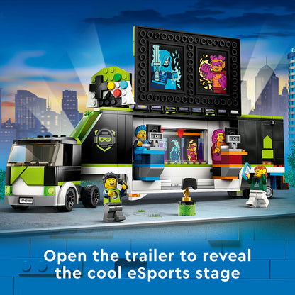 60388 LEGO City Gaming Tournament Truck