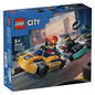 60400 LEGO City Go Karts and Race Drivers