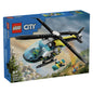 60405 LEGO City Emergency Rescue Helicopter