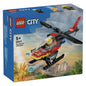 60411 LEGO City Fire Rescue Helicopter