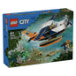 60425 LEGO City Jungle Explorer Water Plane