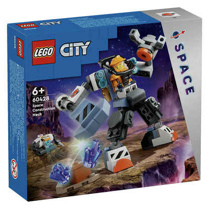 60428 LEGO City Space Construction Mech