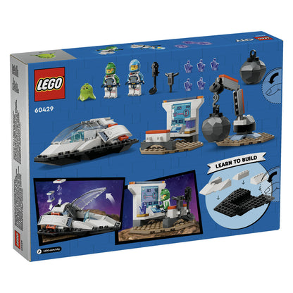 60429 LEGO City Spaceship and Asteroid Discovery