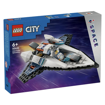 60430 LEGO City Interstellar Spaceship