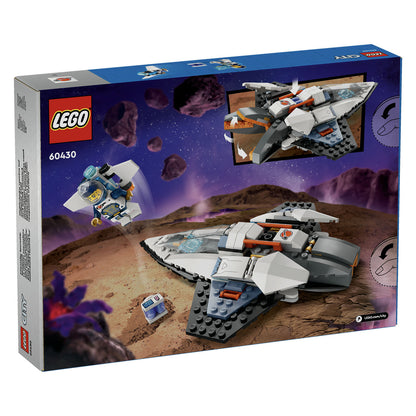 60430 LEGO City Interstellar Spaceship