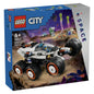 60431 LEGO City Space Explorer Rover and Alien Life