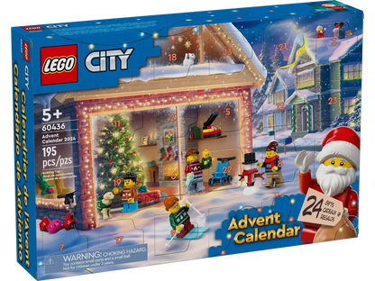 60436 City Advent Calendar 2024