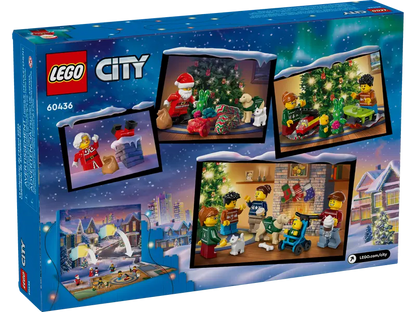 60436 City Advent Calendar 2024