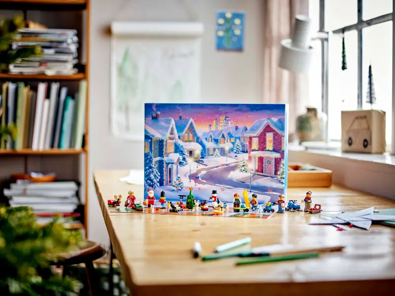 60436 City Advent Calendar 2024