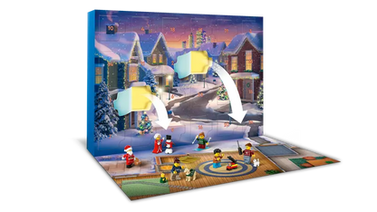 60436 City Advent Calendar 2024