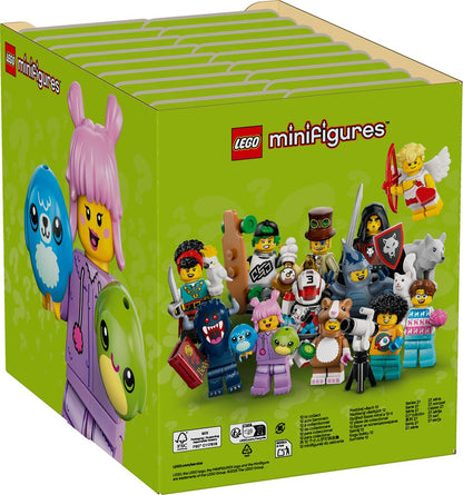 71048 LEGO Minifigures Series 27