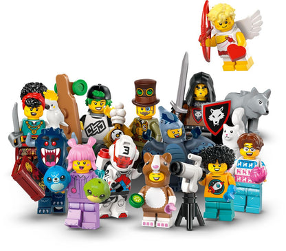 71048 LEGO Minifigures Series 27