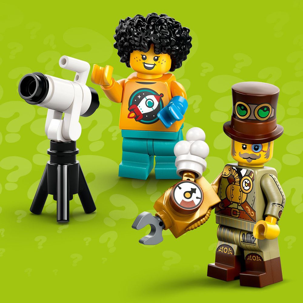 71048 LEGO Minifigures Series 27