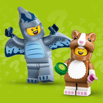 71048 LEGO Minifigures Series 27