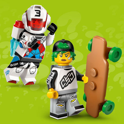 71048 LEGO Minifigures Series 27