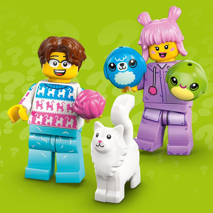 71048 LEGO Minifigures Series 27