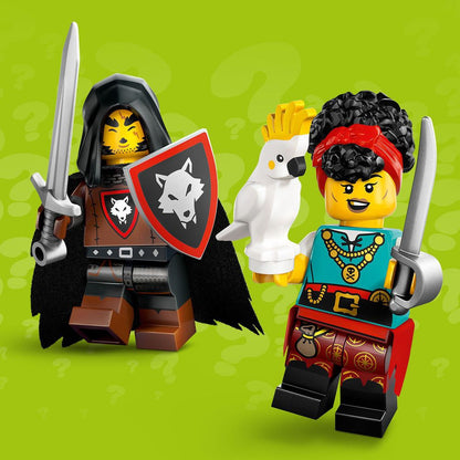 71048 LEGO Minifigures Series 27