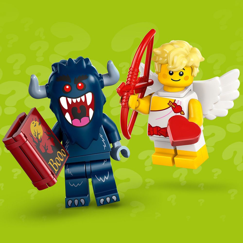 71048 LEGO Minifigures Series 27