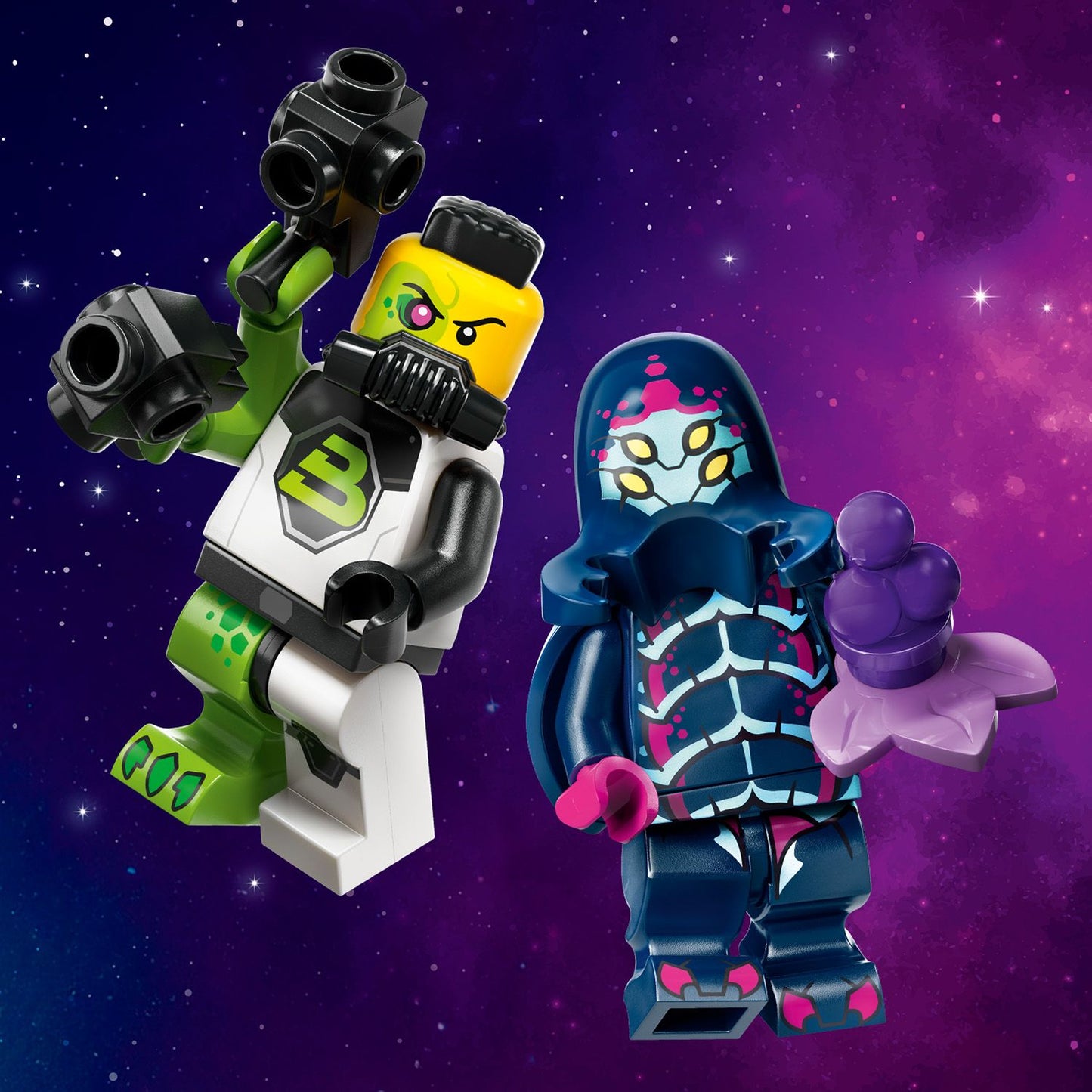 71046 LEGO Minifigures Series 26 Space