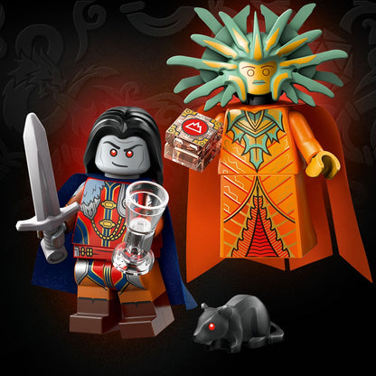 71047 LEGO Minifigures - Dungeons & Dragons Series {Random pack}