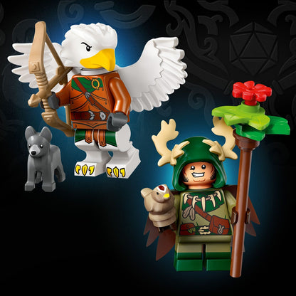 71047 LEGO Minifigures - Dungeons & Dragons Series {Random pack}