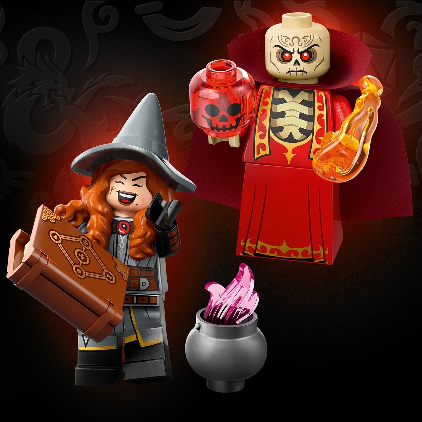 71047 LEGO Minifigures - Dungeons & Dragons Series {Random pack}