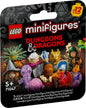 71047 LEGO Minifigures - Dungeons & Dragons Series {Random pack}